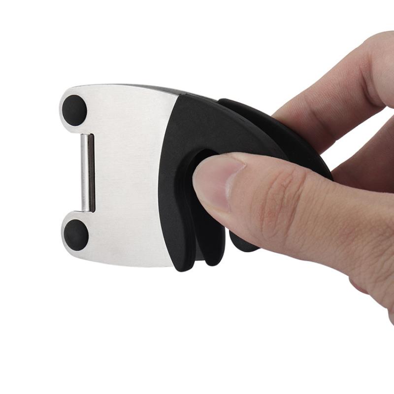 Pot Spoon Holder Pot Clip Holder Anti Scald Silicone Grip For Spoon Spatula Fork Cooking Utensils Spoon Rest Kitchen Accessories