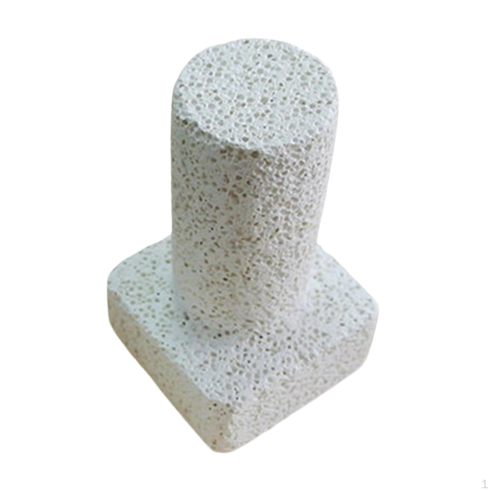 Керамическая пробка-заглушка для гончарного дела Запасная Прочная Необходимая для начинающих Практичная