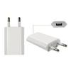 High Quality European EU Plug USB AC Travel Wall Charging Charger Power Adapter For Apple iPhone X 9 8 7 6 6S 5 5S 4 4S 3GS