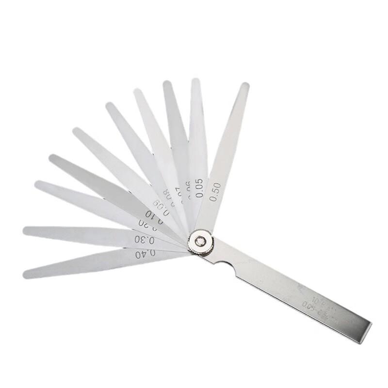 LuoGang High-Precision Stainless Steel Feeler Gauge
