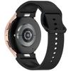 Watch Band for Samsung Galaxy Watch7/Watch FE/Watch6/Watch 5/Watch4 Silicone Wrist Strap