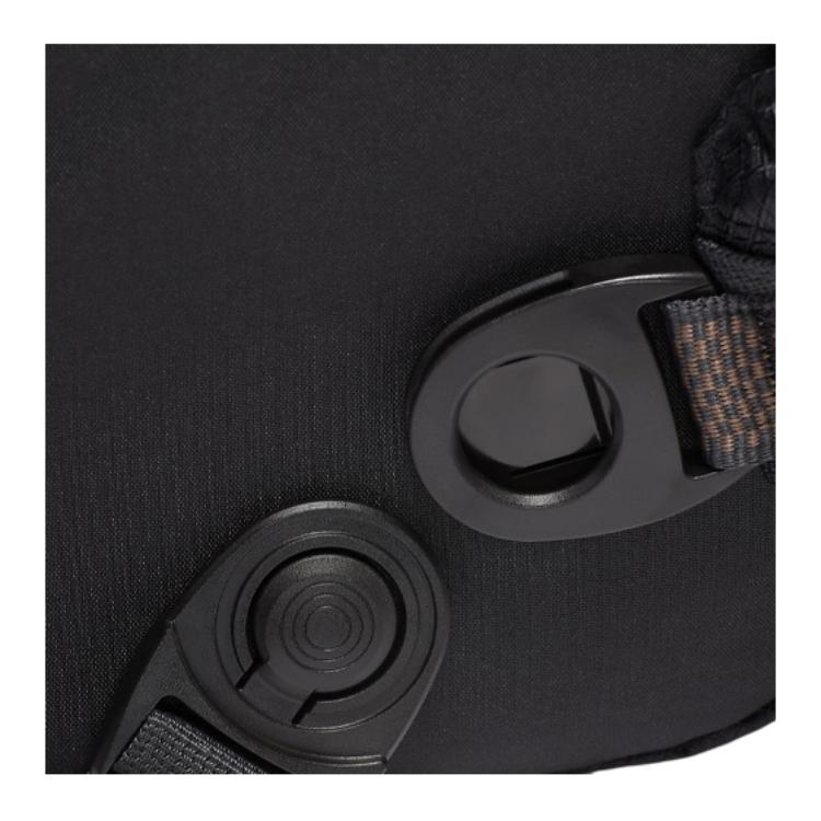 Nike ACG Karst Waistpack Waterproof Cotton Shoulder Bag Crossbody Bag Chest Bag Unisex Bags Black CK7511-013