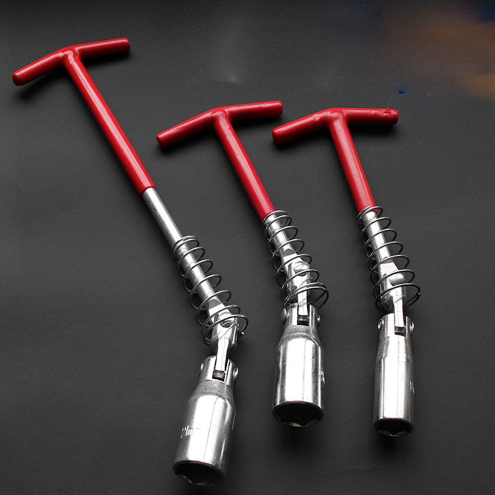 14mm 16mm 21mm Car Tools Auto Repair Tool Wrenches Removal Socket Wrench Spark Plug Wrench Spanner