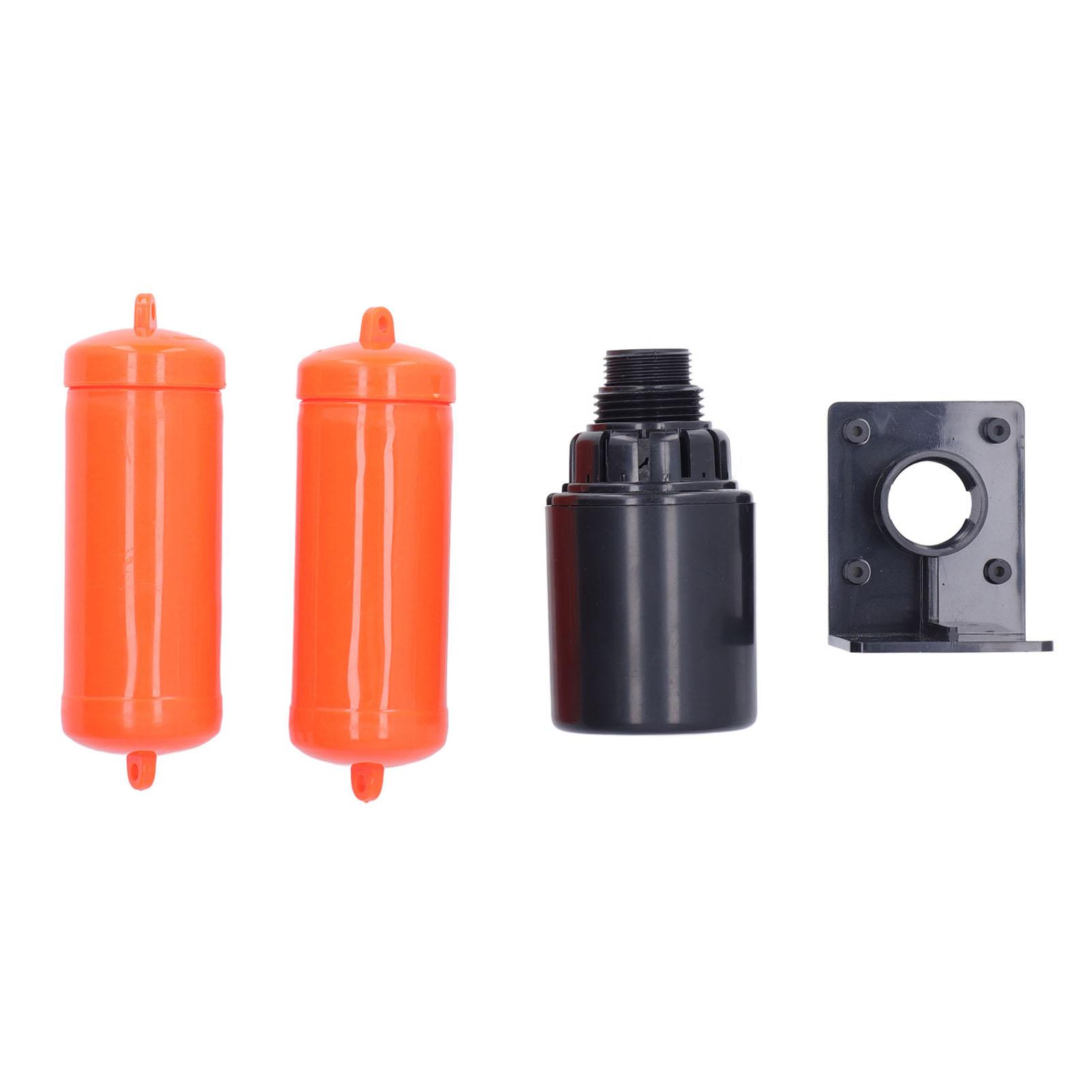 

Double Float Liquid Level Switch PP Plastic Floats Switches for Water Pumps 250V (380V)