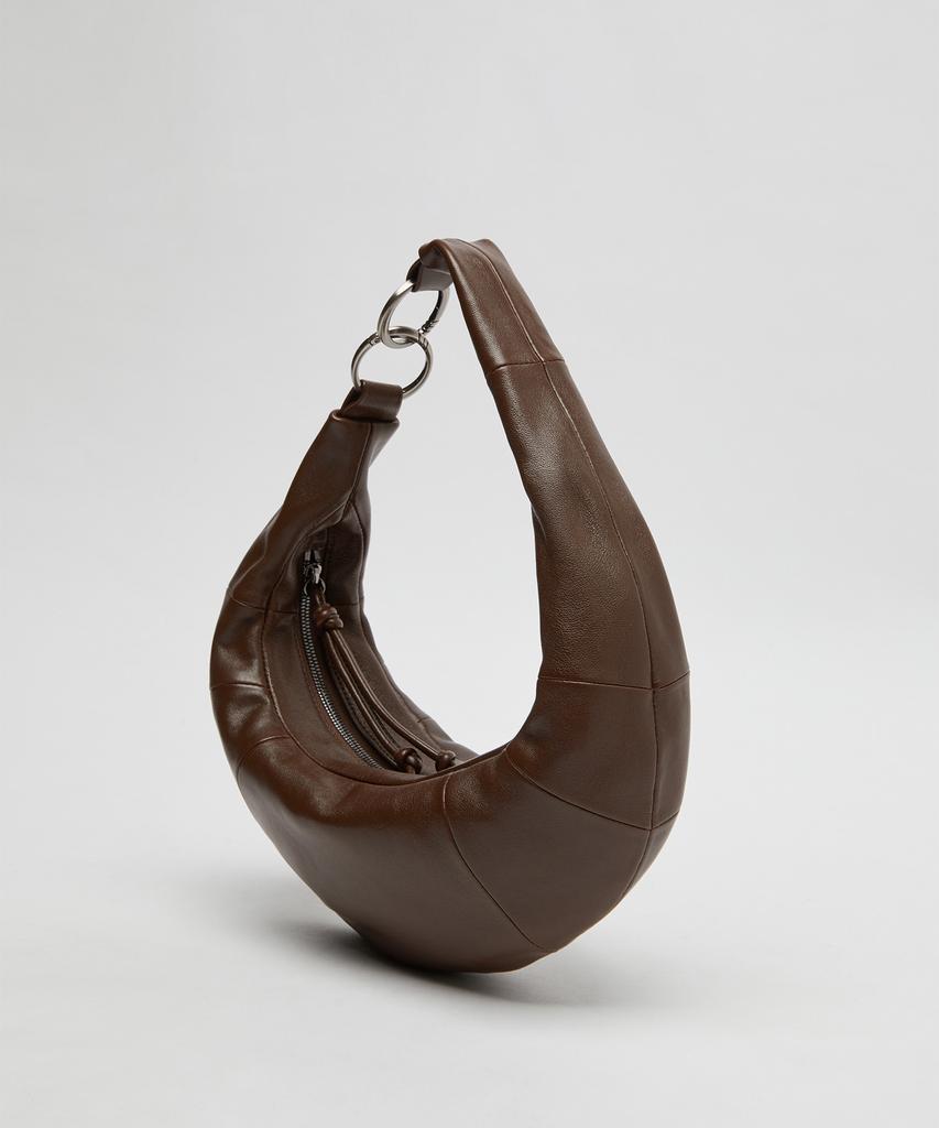 Archivepke Small Fling Hobo Bag(Deep Brown)_Ovbax26255Vtb