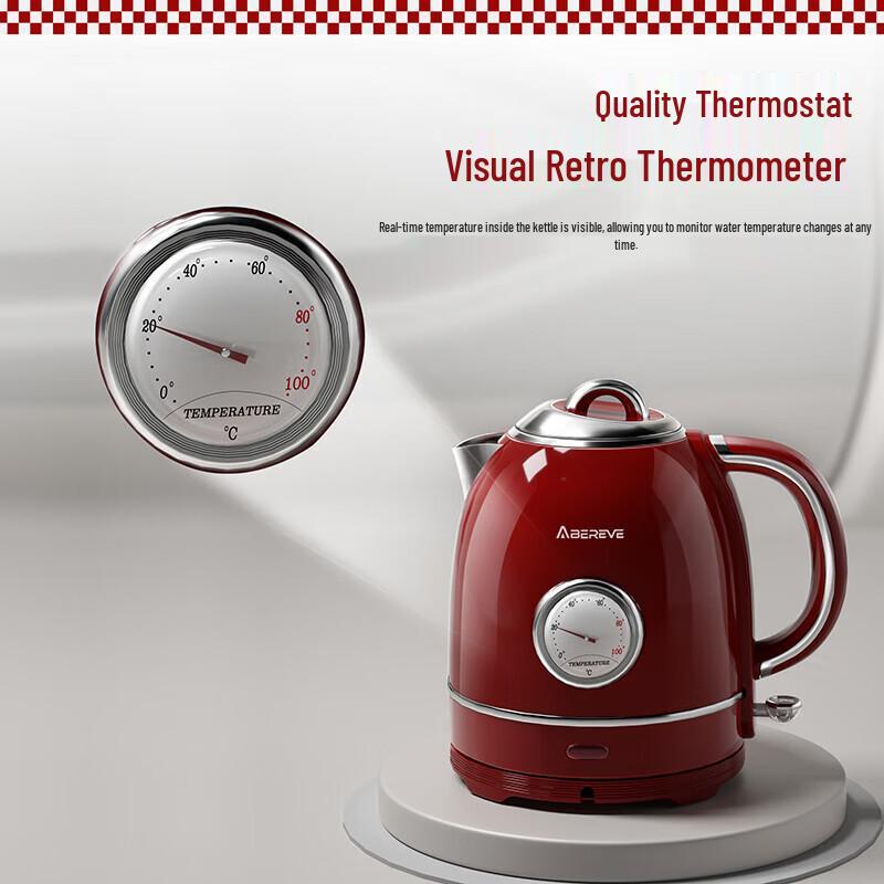 Aibeilio Evropská rychlovarná konvice