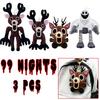 Новинка в наявності Плюшева лялька Олень 99 Ночей 99 Ночей у Лісі Аніме Аксесуари Іграшка Хеллоуїн Різдвяні подарунки