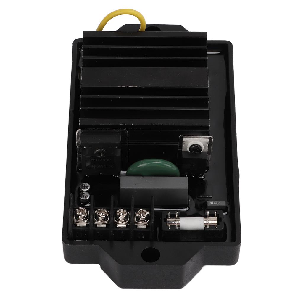 AVR 20 Automatic Voltage Regulator Electronics Module Replacement for Brushless Diesel Generator 195V 265V