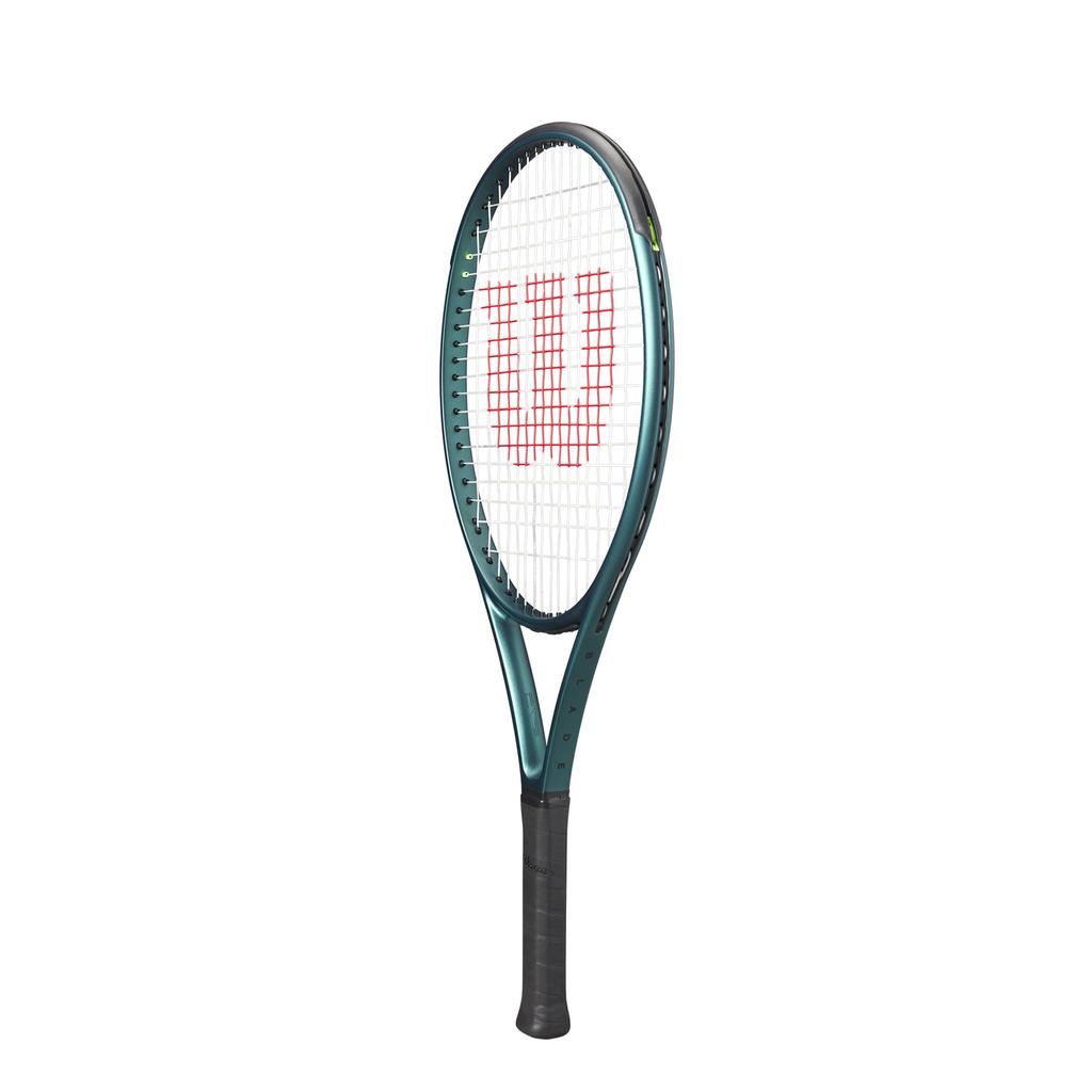 Wilson Rigid Tennisschläger Junior [Darmpolster] BLADE 25 Zoll V9 WR151710U