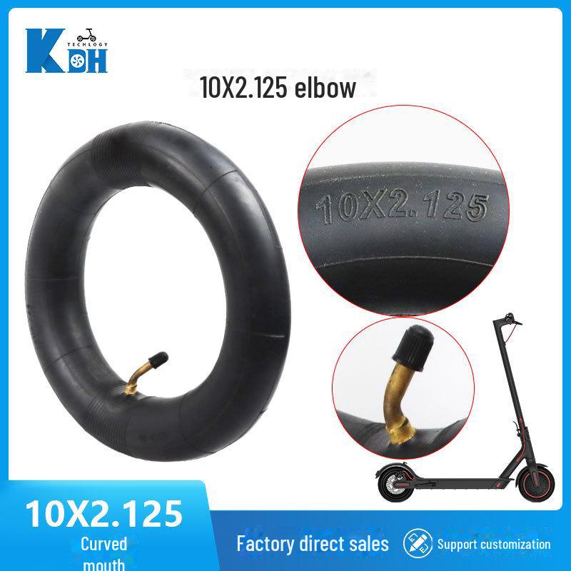 

10.2.5 Утолщенная внутренняя камера для 10-дюймового электросамоката M365, совместимая с самокатами Pro1s.