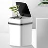 Verbesserter intelligenter Mülleimer 13L/15L Automatischer Sensor Mülleimer Küchenmülleimer Für Badezimmer Küche Müllwürfel Wohnzimmer