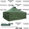 Yinlü 81 Outdoor Squad Tent 4.8m x 4.8m