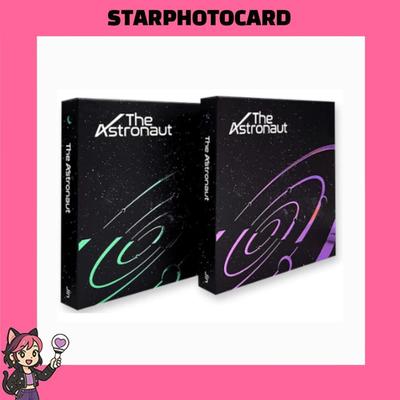 [READY STOCK] BTS JIN - 1ST Solo Album [ THE ASTRONAUT ]
