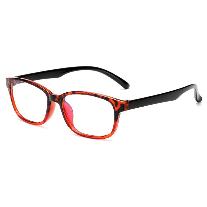 Smart Photochromic Anti-Blue Light Glasses with Gray Lenses – Light To Dark Transition