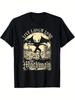 MothUnisex Live Laugh Lurk Graphic TShirt Unisexs Round Neck Short Sleeve Casual Tee