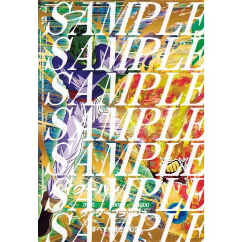 Dragon Ball Super Divers SDV6-073 Paikuhan GDR