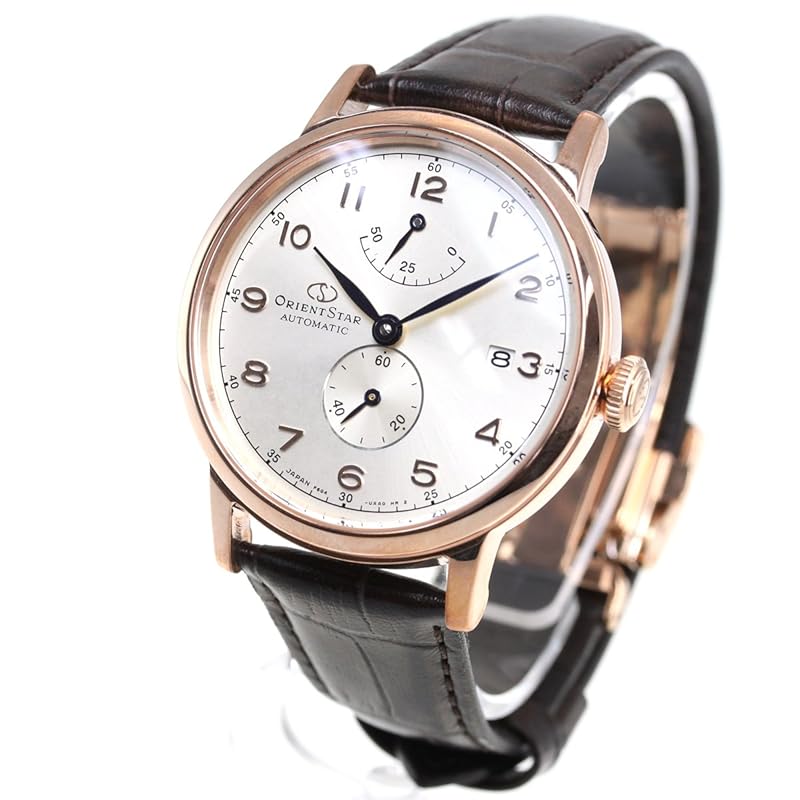 

[Orient Star] ORIENT STAR automatic watch heritage gothic mechanical made in Japan Comes with a 2-year domestic manufacturer warranty RK-AW0003S men s