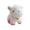 Toy Plush Pony Cute Cartoon Animal Doll Keychain Backpack Pendant Holiday Gift