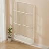WallMounted Umbrella Rack 3Tier Stand SpaceSaving for Entryway, Hallway, Foyer