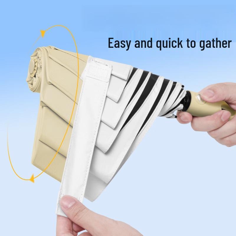 Hanyou Automatic UV Protection Folding Umbrella