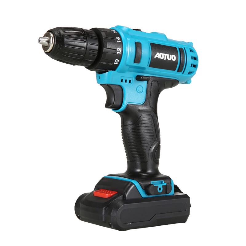 

Beyou 28V Cordless Drill Kit CN plug (adapter included)