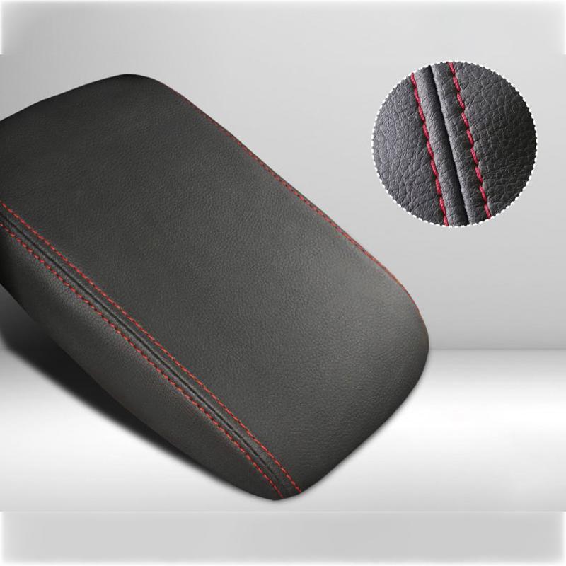 For Volkswagen VW Golf 7 MK7 R Line 2013~2019 Car Armrest Box Cover Kit Waterproof Scratch-Resistant Protector Cover Accessories