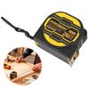 8M Measuring Tape 26ft Sturdy Tape Measure Double Sided Autolock Measuring Tape Nylon Coated Steel Blade Tapes Measure for Home