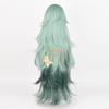 95cm Takatsuki Sen Cosplay Wig Green Gradient Curly Long Wig Eto Yoshimura Anime Wigs Heat Resistant Synthetic Hair + Wig Cap