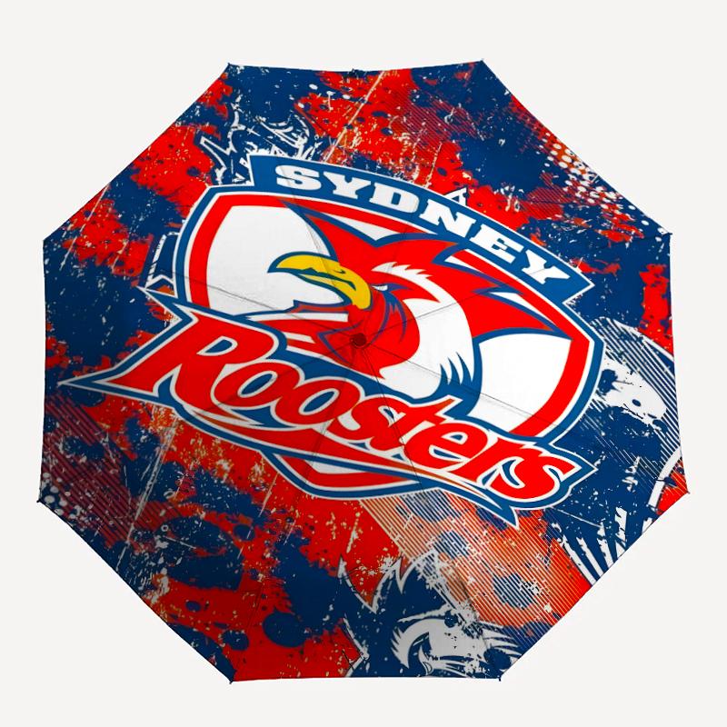 1 Stück Fußballmannschaft (23) Regenschirm, Sonnenschutz und UV-Schutz. Es hat acht stabile Rippen für den Außenbereich und ist ein perfektes Geschenk