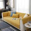 Four Seasons Universal Sofa Covers Chenille Couch Cover For Living Room Non-Slip Cushion Carpets Sofa Backrest Armrest Towel