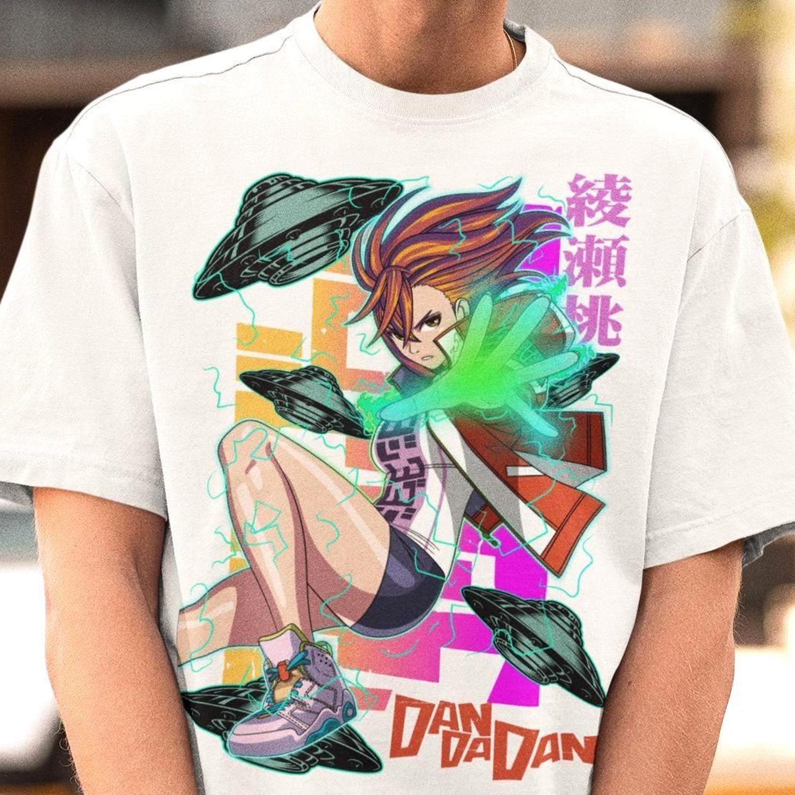 Momo Ayase Tshirt - Anime Cosplay Tee,Ayase Shirt S