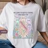 Suffragist Ghosts Comfort Colors Feminist Summerween and Kids Tshirt, Spooky Leftist Ghosts
