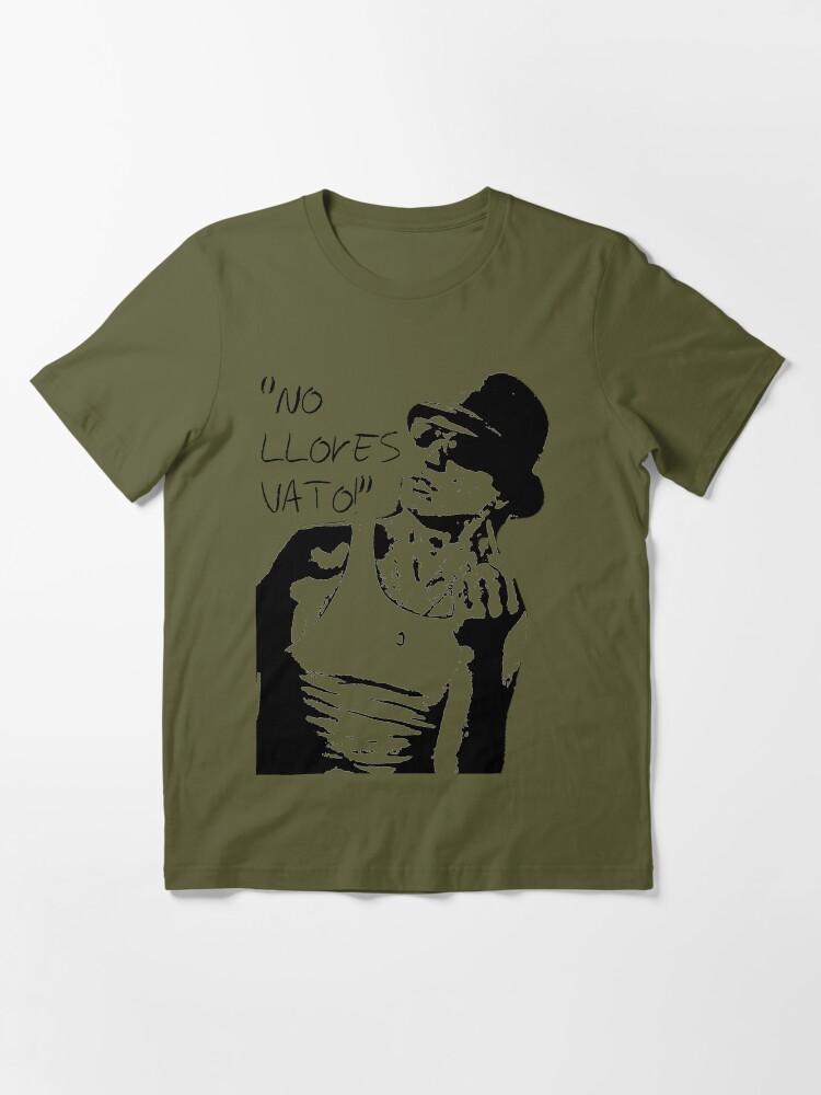 Juan Luis Guerra No Llores Vato! Essential T-Shirt
