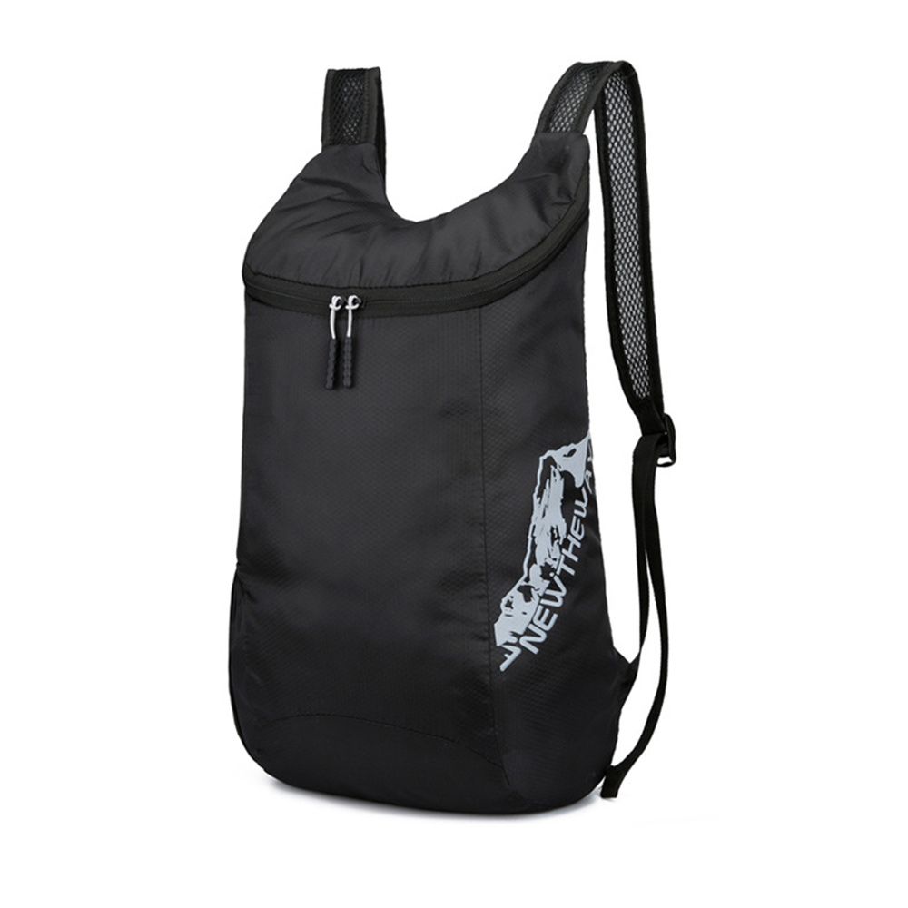 Sport Traveling Outdoor Mountaineering Bag Light Foldable Backpack Waterproof Hiking Rucksack