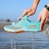 Outdoor New Adult Fitness Hiking Shoes Beach Swimming Shoes Diving Men's and Women's Casual Wading Shoes Creek Shoes