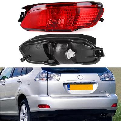 Rear Tail Fog Light Marker Bumper Light For Lexus RX400h 2006-2008 RX350 2007-2009 RX330 2004-2006 Car Accessories 819100E010