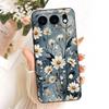 Hülle Für Honor 500 Pro Hülle Schleife Blume Neues Design Schlichtheit Weiche Silikonhülle Für Honor500 500Pro 5G Coque Capa