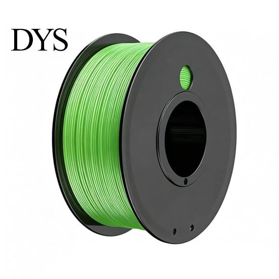 Multicolor Filament Roll 250g PLA 1.75mm, Low Warp 3D Printer Roll, Neatly Wound for Most Shrinkage