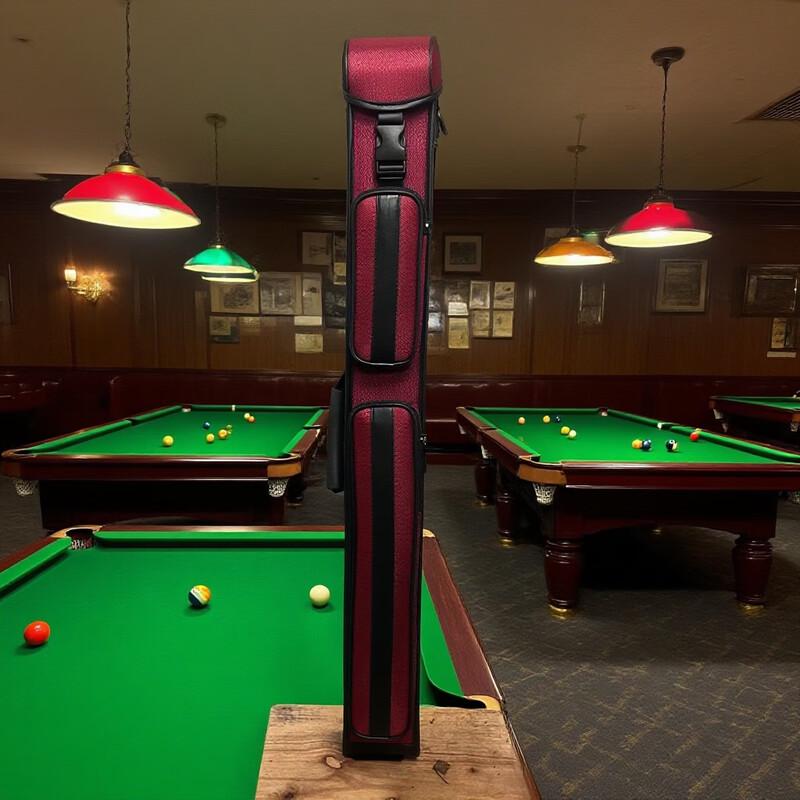 Billiard Cue Carrying Case