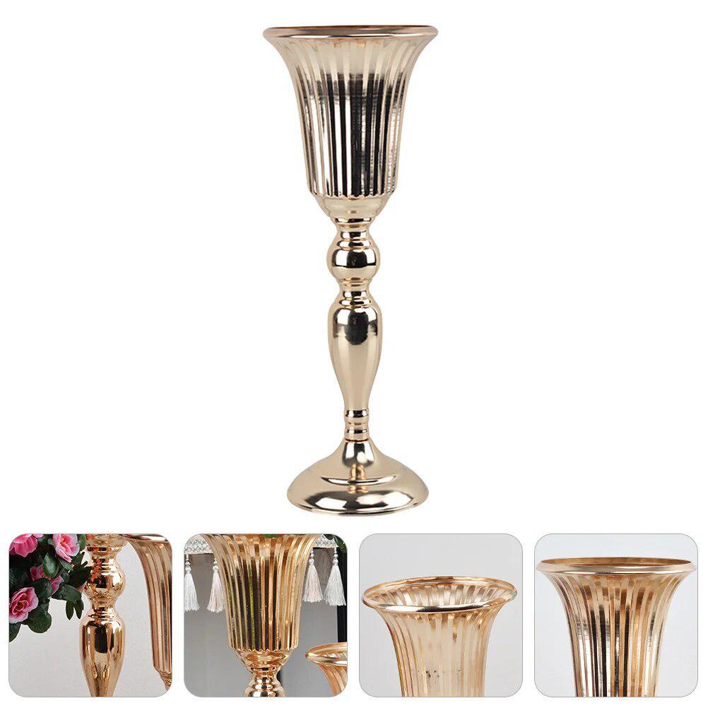 Elegant Floral Wedding & Dining Centerpiece for Hotel & Home Decor