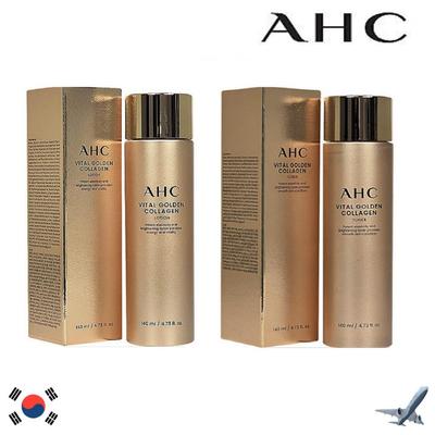 VITAL GOLDEN COLLAGEN LOÇÃO 140ml TÔNICO 140ml