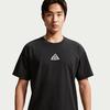 ACG DRI FIT Quick Dry T Shirts Men's Dark/Light Earth Umber Crew 