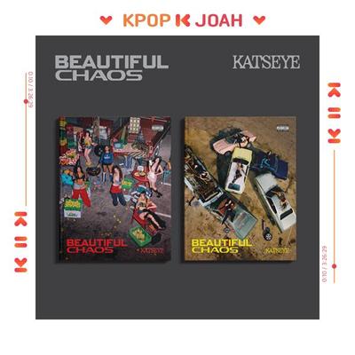 [KRÁSNY CHAOS] 2. EP album