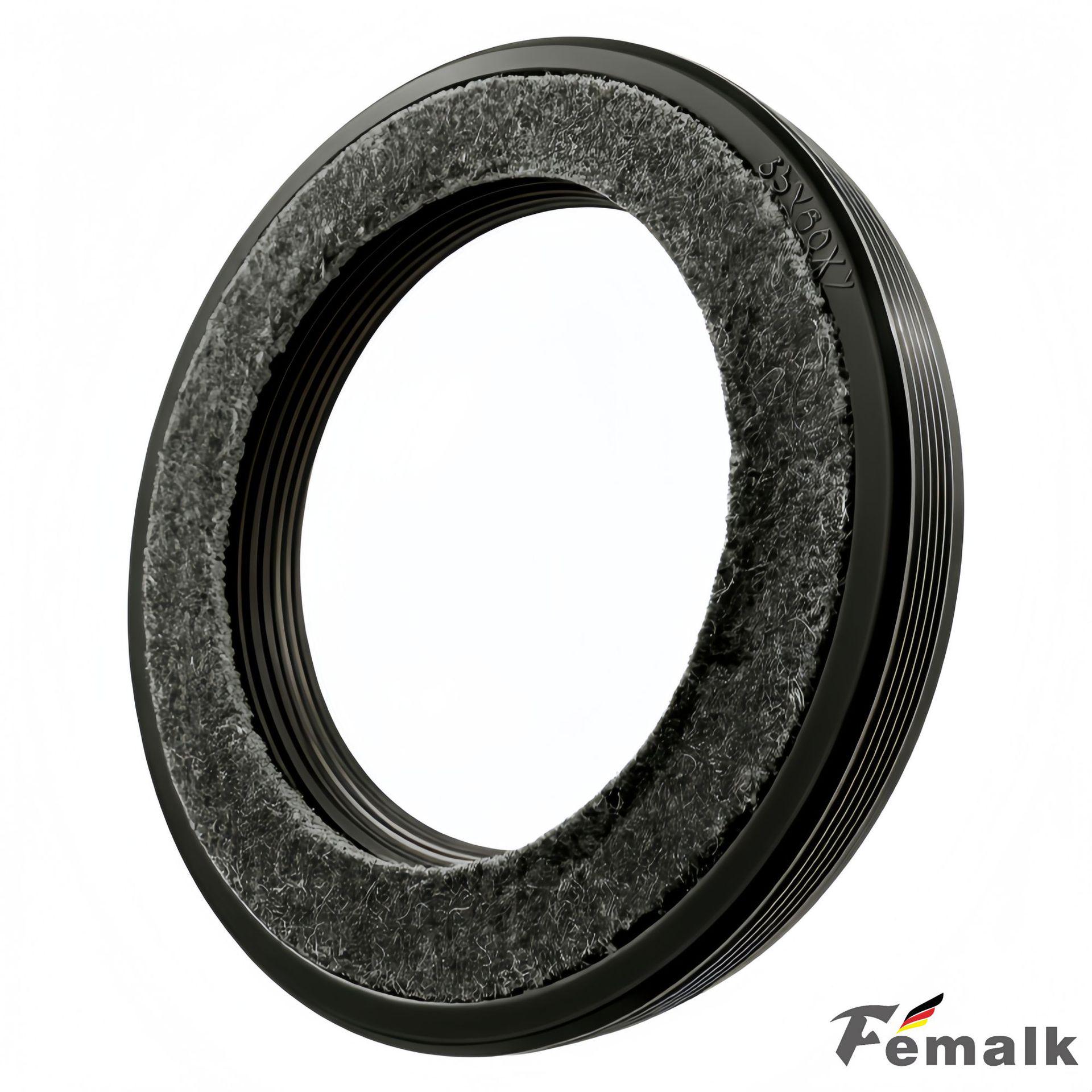 Land Rover Jaguar 3.0T Diesel Front Crankshaft Oil Seal LR1102415 Standard