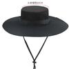 Camouflage Wide Brim Bucket Hat Men Women Sun Protection Outdoor Fishing Hiking UV Shield Adjustable Cotton