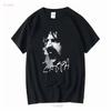 Frank Zappa T Shirt Black Short Sleeve All Sizes S 5Xl Fan 17 Long or Sleeves Vintage Washed Comfortable Versatile Graphic