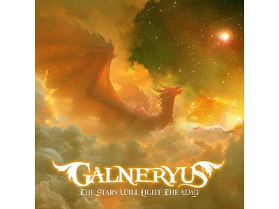 [CD] THE STARS WILL LIGHT THE WAY Nomal Edition No Bonus GALNERYUS WPCL-13609