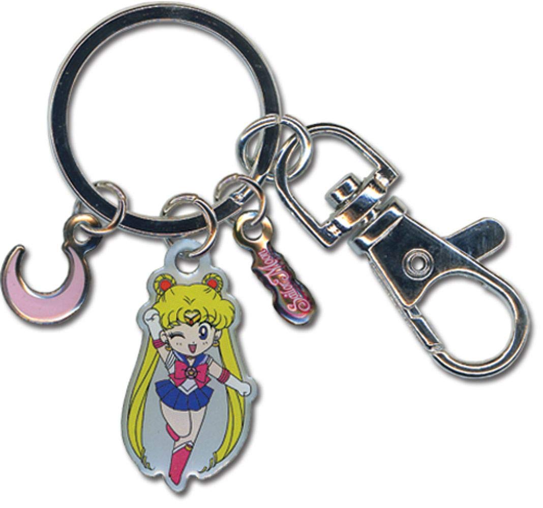 

Pretty Guardian Sailor Moon Sailor Moon Metallic Metal североамериканская версия