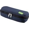 KOKUYO Large Capacity Pencil Case [All 2 Colors] Easy-Access Shell Opening