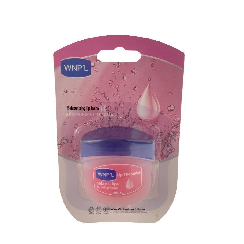 Hydrating Lip Balm: Repair & Nourish with Lip Line Fading for Men & Women – Gloss, Mask, & Lipstick Base